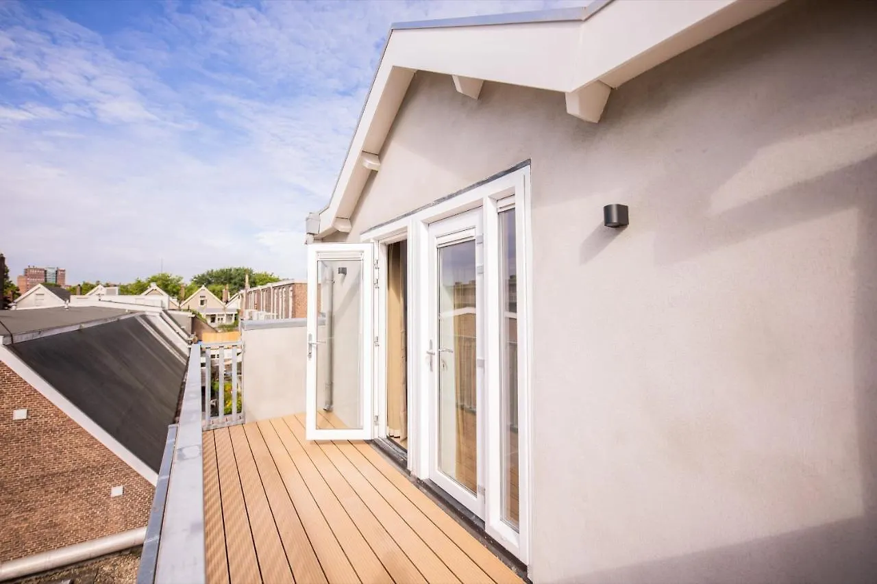 Happily 2 Bedroom Serviced Apartment 75M2 -Nb306H- Ρότερνταμ