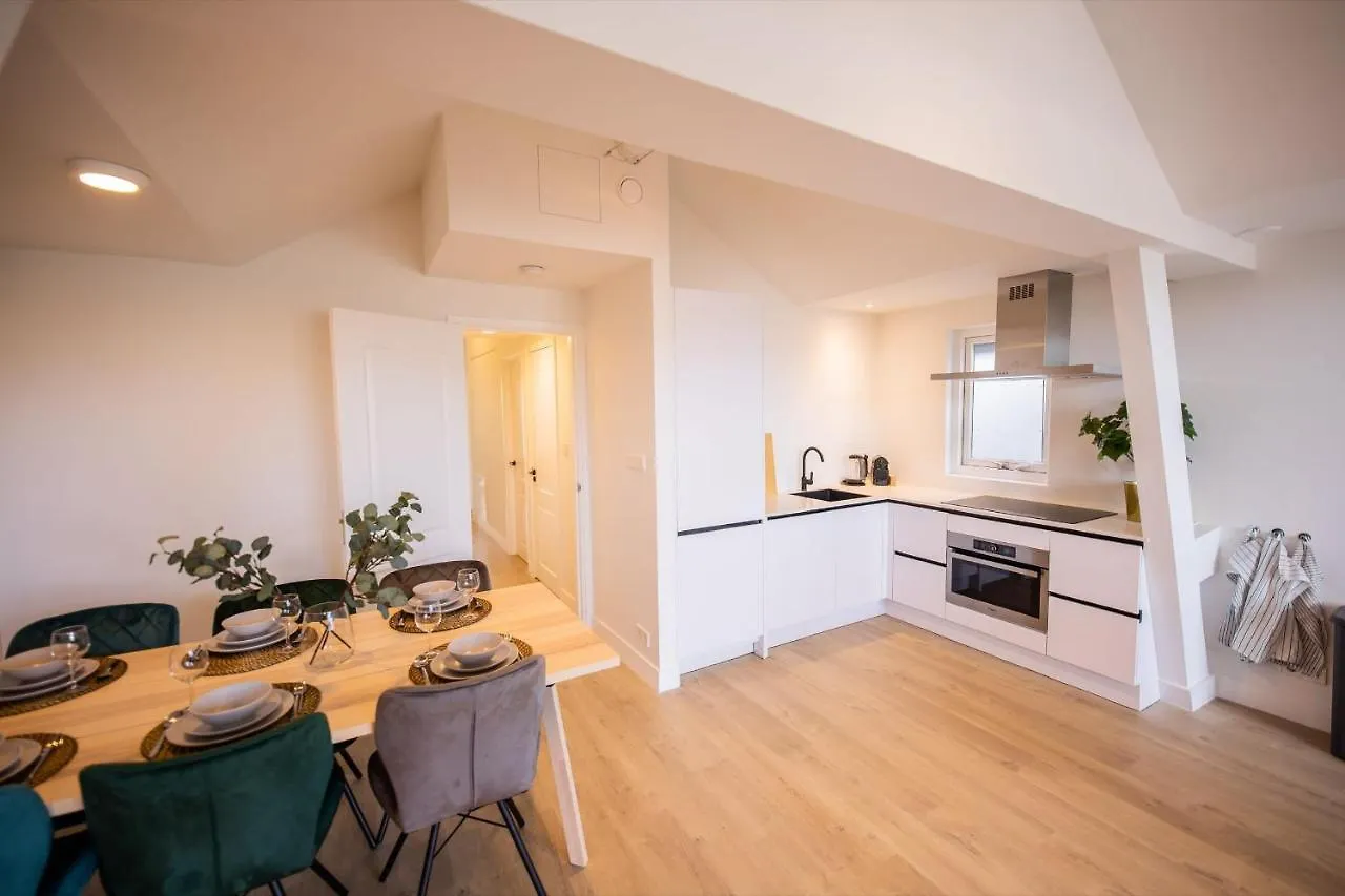 Happily 2 Bedroom Serviced Apartment 75M2 -Nb306H- Ρότερνταμ 0*,  Ολλανδία