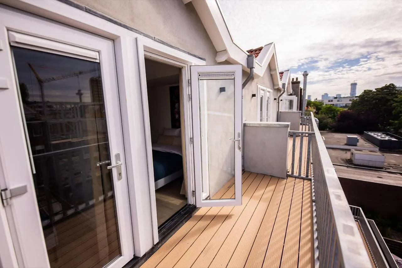 Happily 2 Bedroom Serviced Apartment 75M2 -Nb306H- Ρότερνταμ