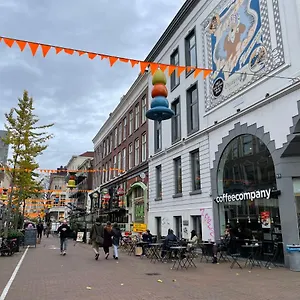 Hotel Thuis Bij Schell, Róterdam
