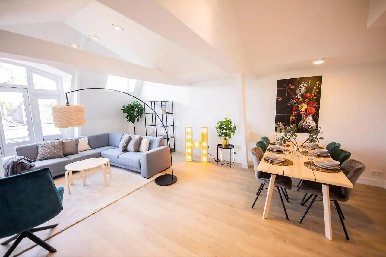 Happily 2 Bedroom Serviced Apartment 75M2 -Nb306H- Rotterdam