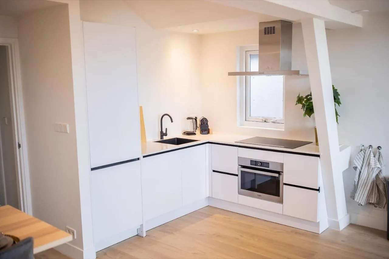 Happily 2 Bedroom Serviced Apartment 75M2 -Nb306H- Rotterdam