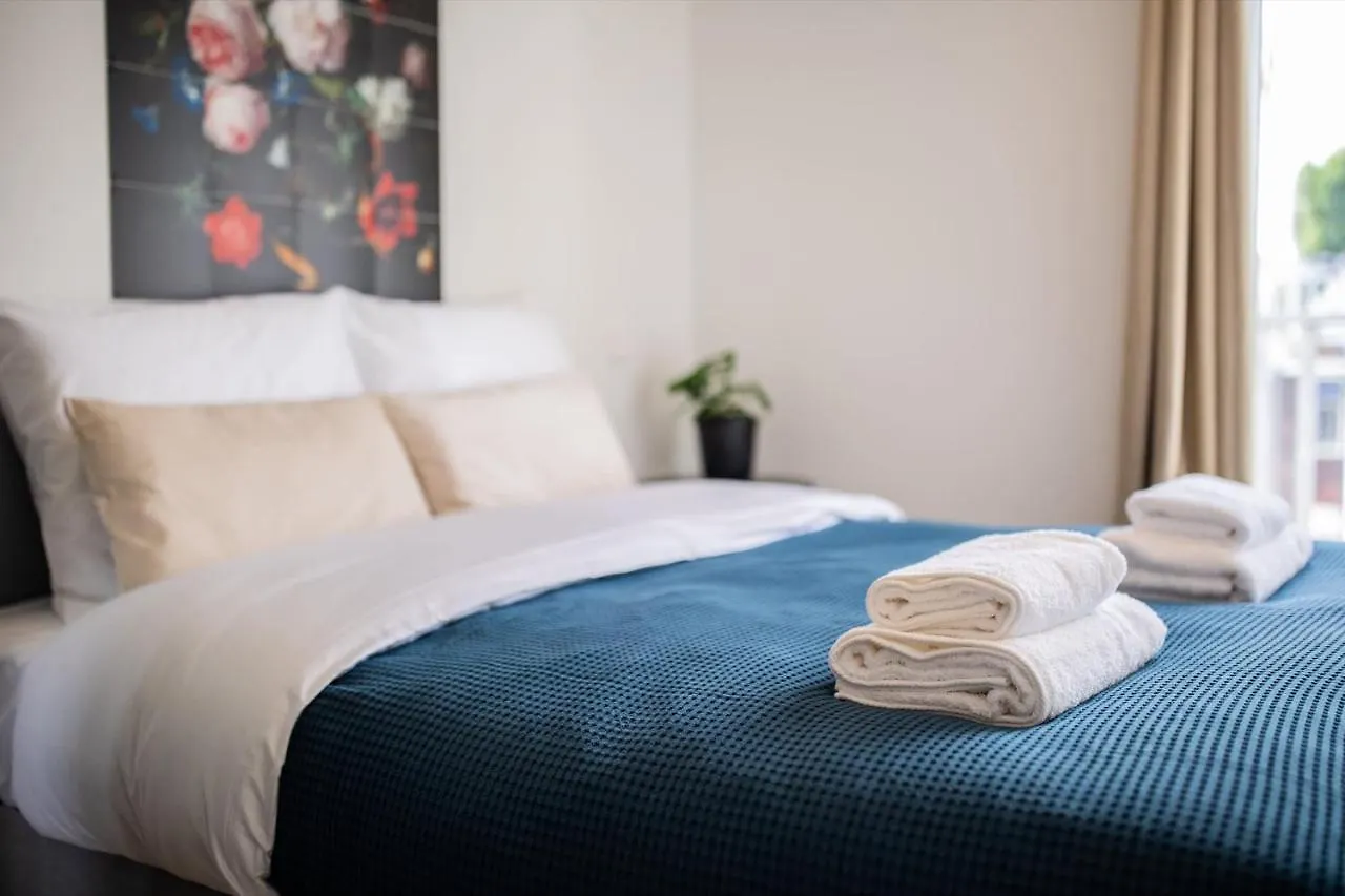 Happily 2 Bedroom Serviced Apartment 75M2 -Nb306H- Rotterdam Netherlands