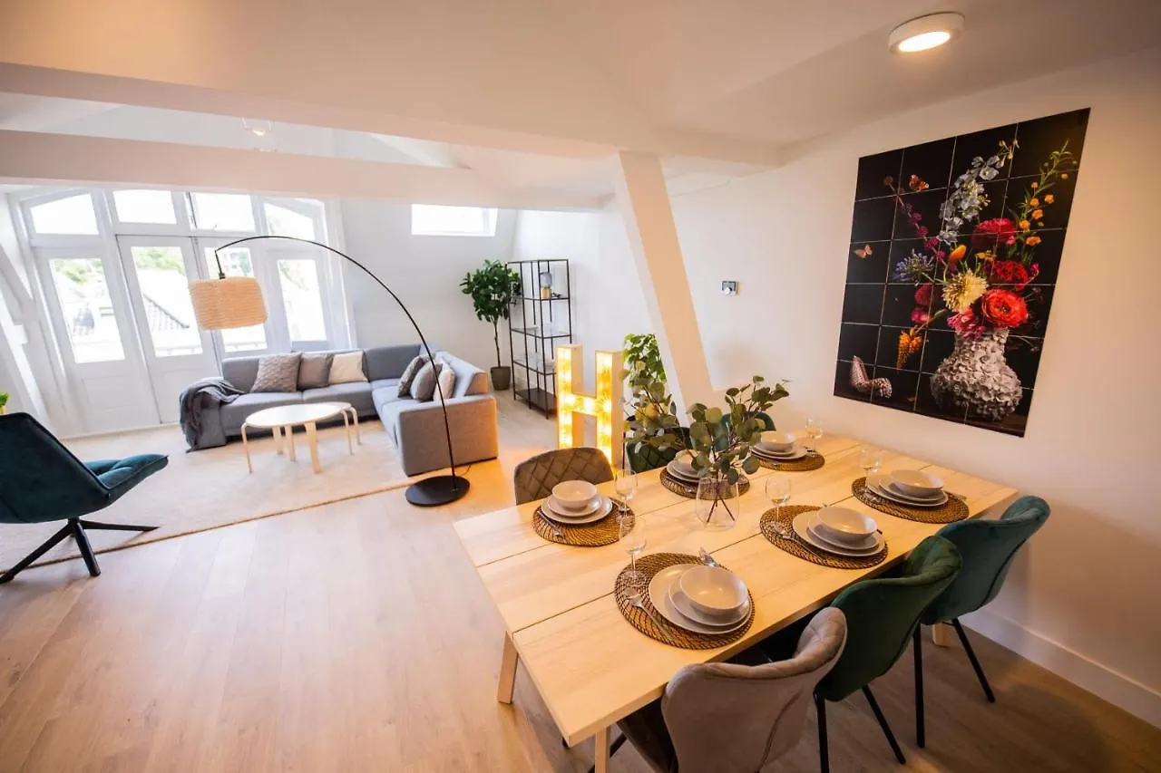 Happily 2 Bedroom Serviced Apartment 75M2 -Nb306H- Rotterdam