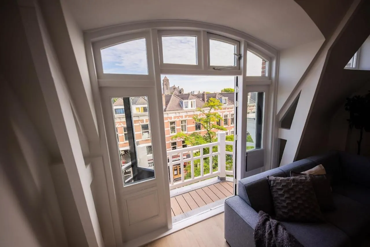 Happily 2 Bedroom Serviced Apartment 75M2 -Nb306H- Rotterdam Netherlands