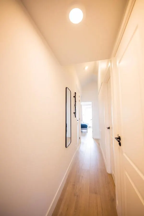 Happily 2 Bedroom Serviced Apartment 75M2 -Nb306H- Rotterdam