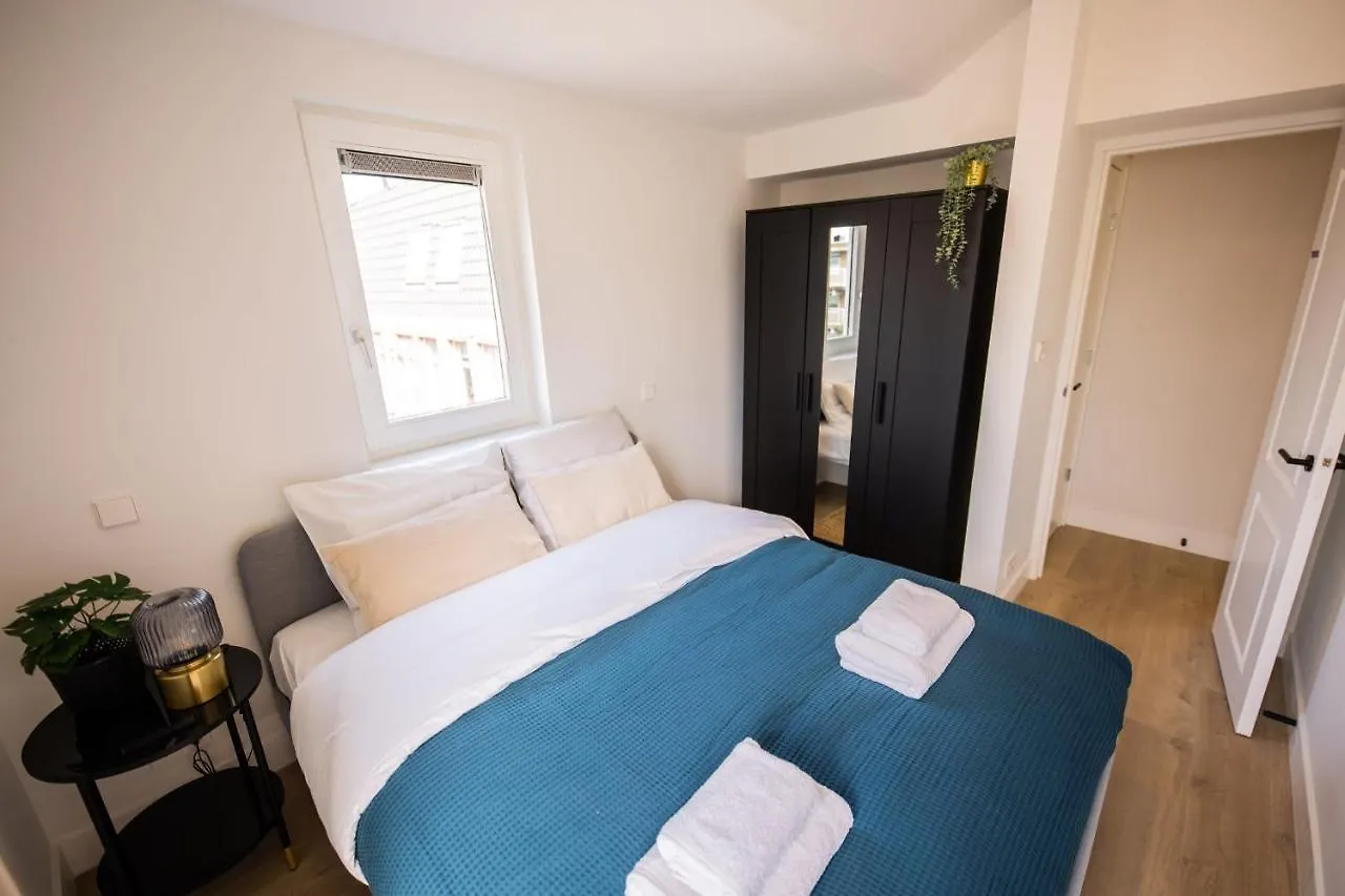Happily 2 Bedroom Serviced Apartment 75M2 -Nb306H- Rotterdam