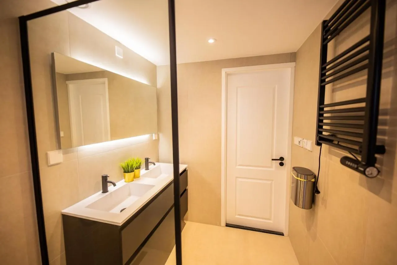 Happily 2 Bedroom Serviced Apartment 75M2 -Nb306H- Rotterdam
