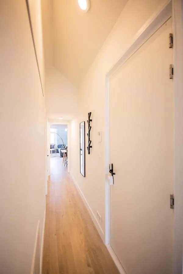 Happily 2 Bedroom Serviced Apartment 75M2 -Nb306H- Rotterdam 0*,