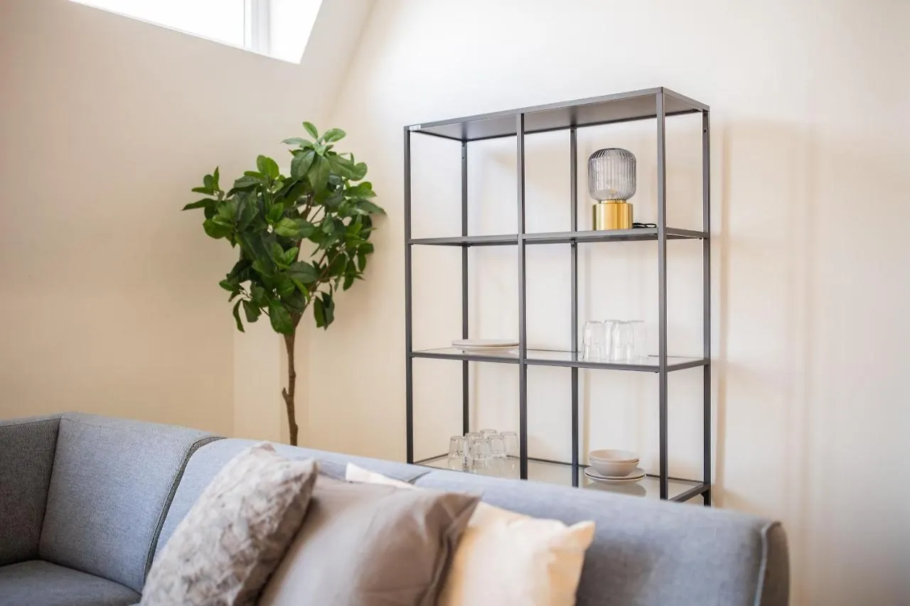 Happily 2 Bedroom Serviced Apartment 75M2 -Nb306H- Rotterdam