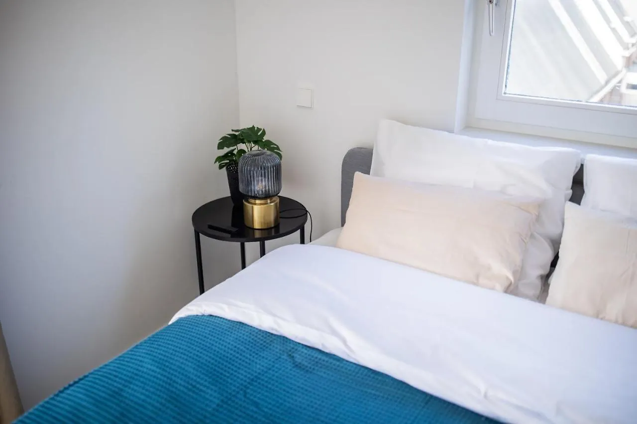 Happily 2 Bedroom Serviced Apartment 75M2 -Nb306H- Rotterdam