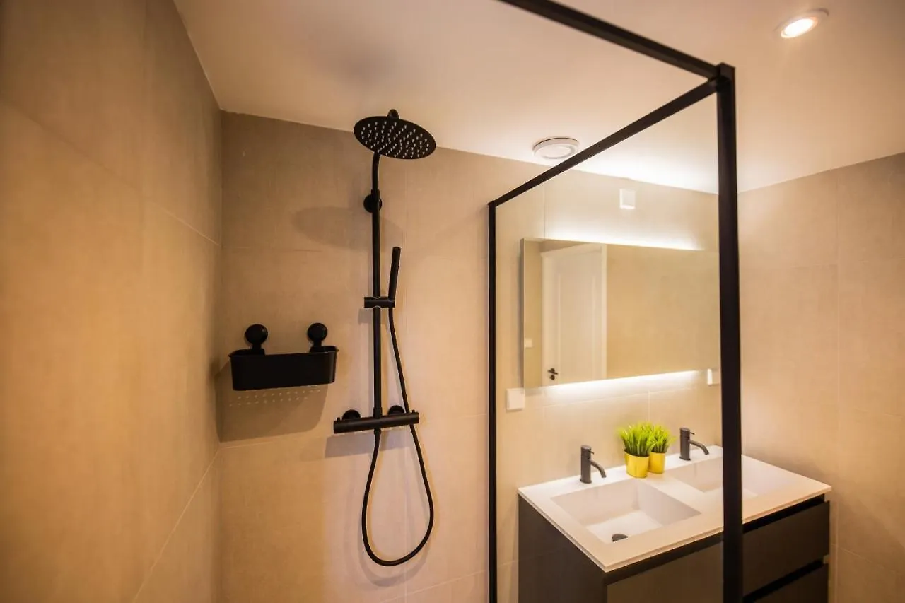 Happily 2 Bedroom Serviced Apartment 75M2 -Nb306H- Rotterdam Netherlands
