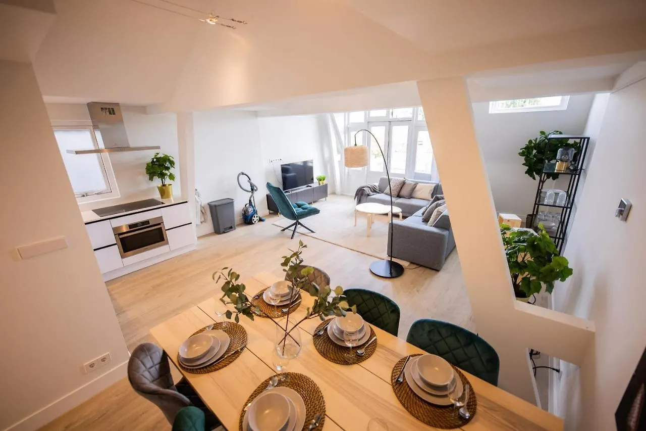 Happily 2 Bedroom Serviced Apartment 75M2 -Nb306H- Rotterdam