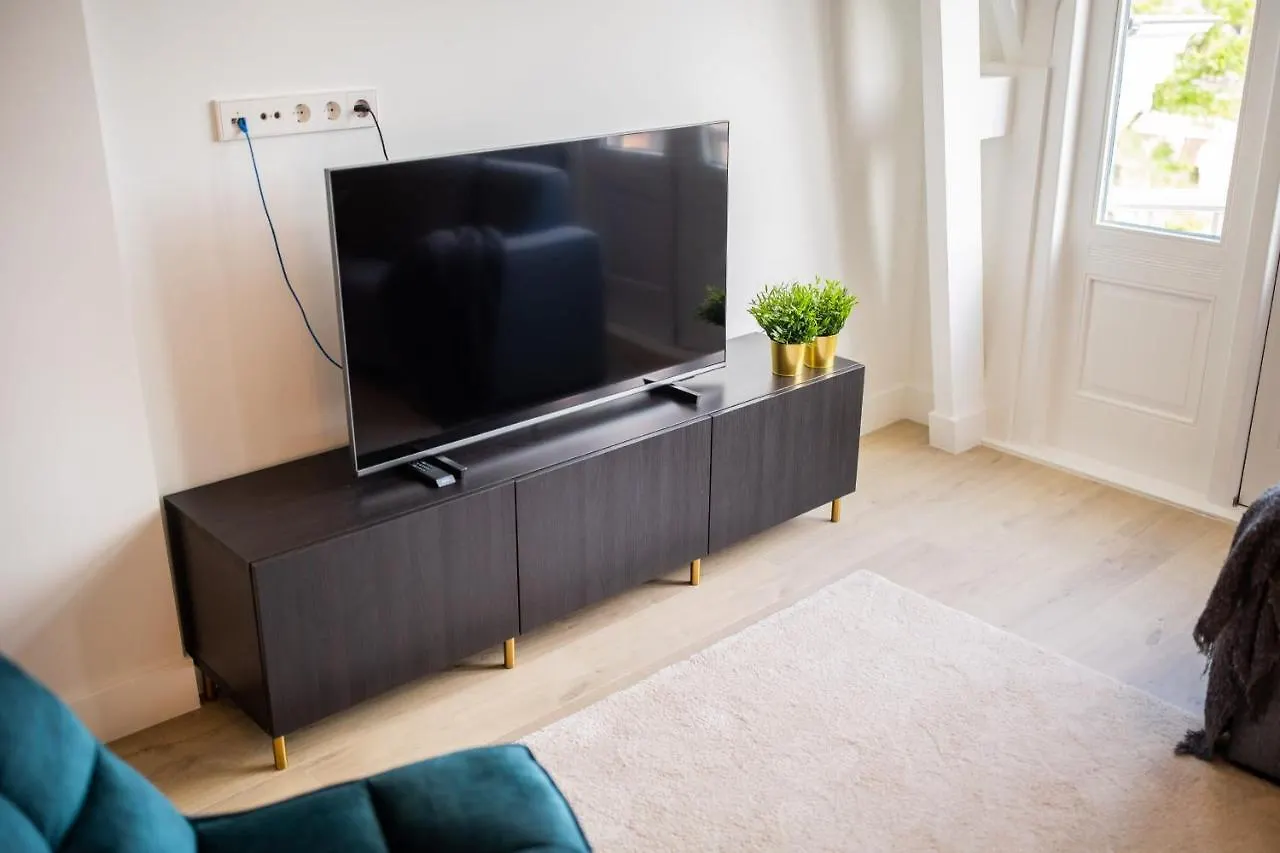 Happily 2 Bedroom Serviced Apartment 75M2 -Nb306H- Rotterdam