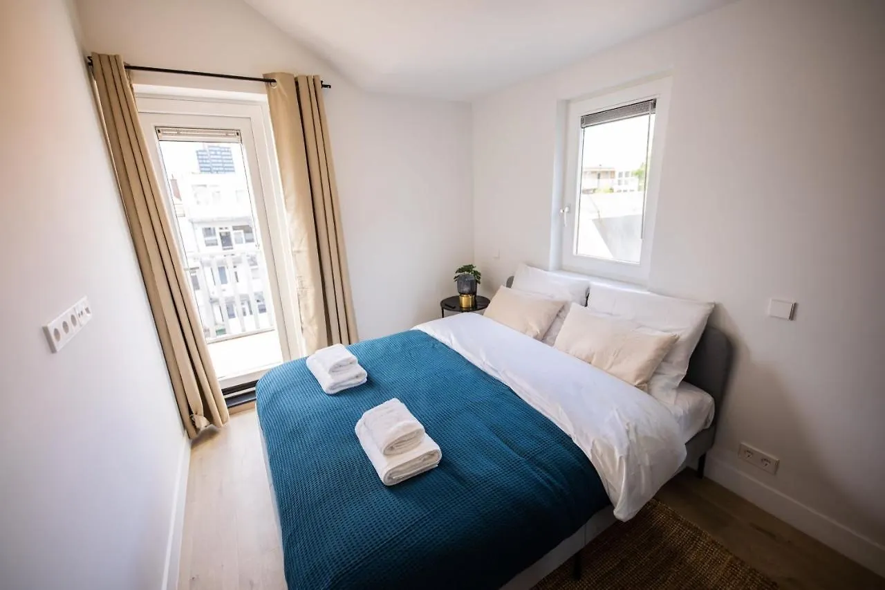 Happily 2 Bedroom Serviced Apartment 75M2 -Nb306H- Rotterdam