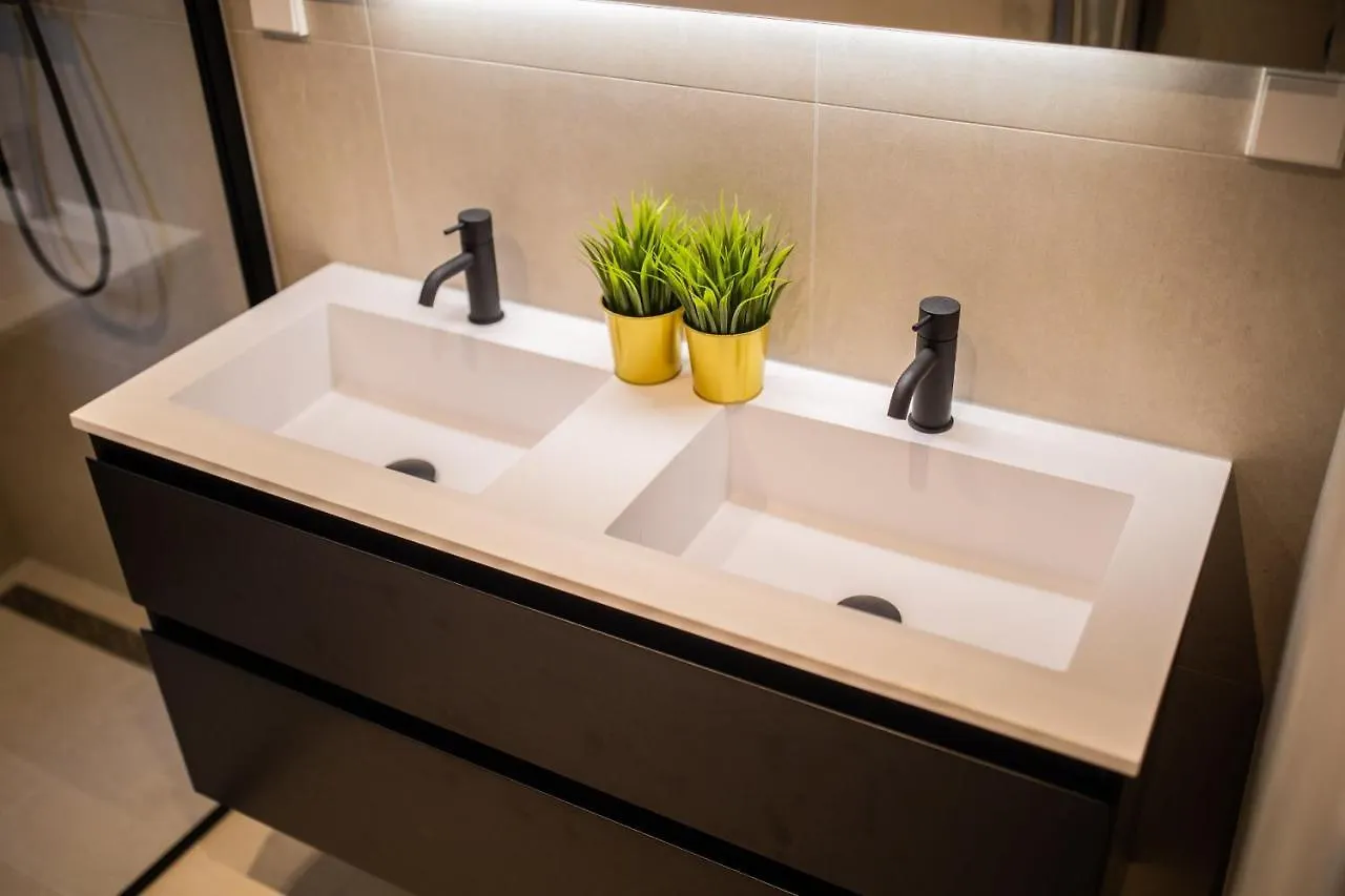 Happily 2 Bedroom Serviced Apartment 75M2 -Nb306H- Rotterdam