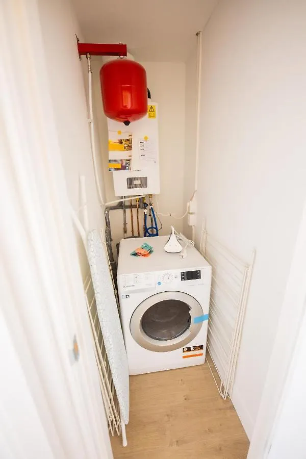 Happily 2 Bedroom Serviced Apartment 75M2 -Nb306H- Rotterdam