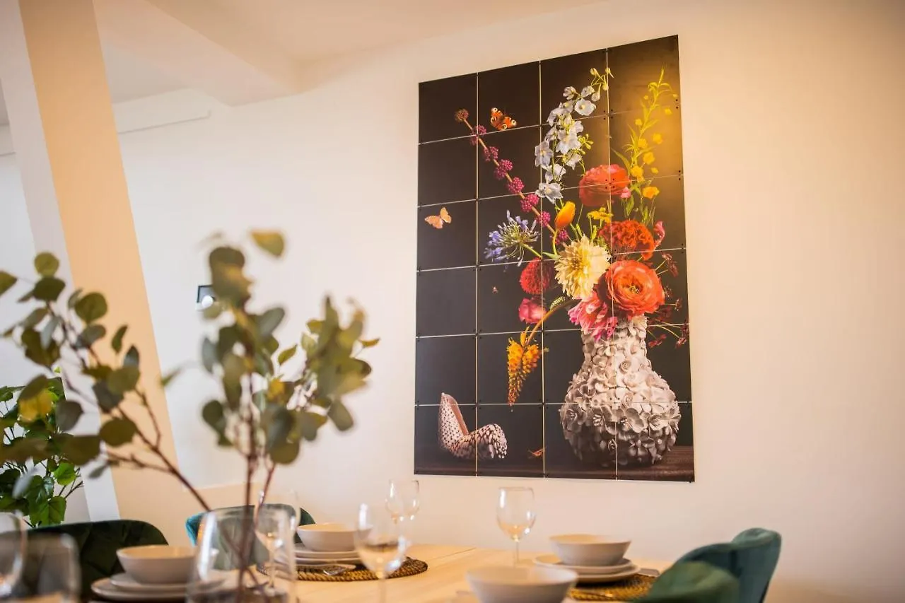 Happily 2 Bedroom Serviced Apartment 75M2 -Nb306H- Rotterdam 0*,