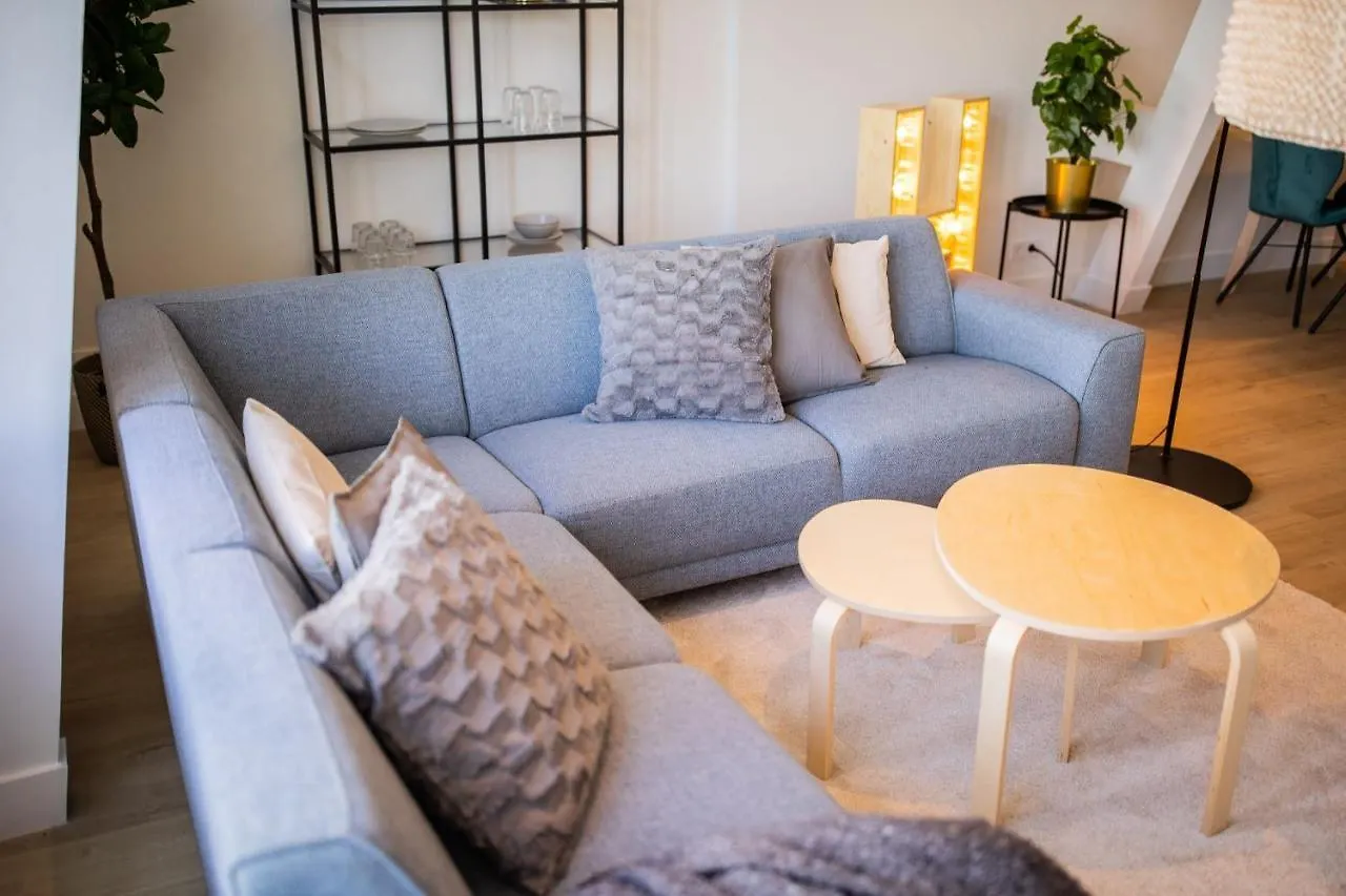 Happily 2 Bedroom Serviced Apartment 75M2 -Nb306H- Rotterdam